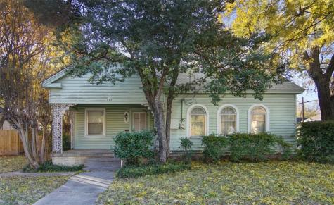 117 W Lee Avenue Weatherford TX 76086