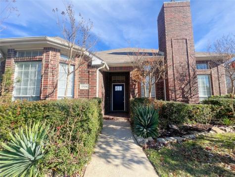 1706 Arbor Creek Drive Garland TX 75040
