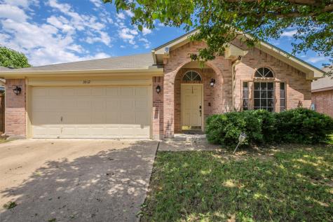 3012 Brookwood Court Grand Prairie TX 75052