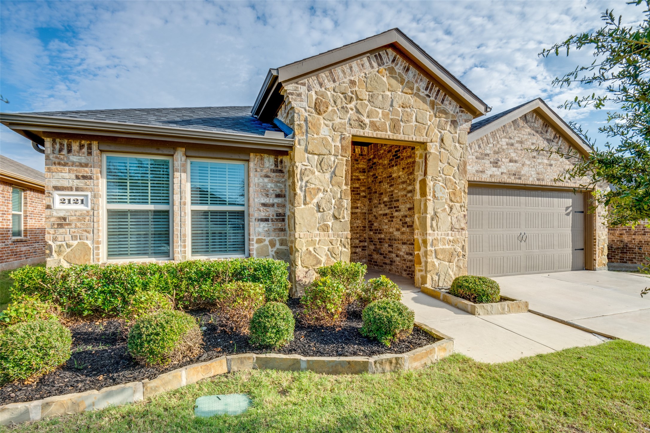 2121 Brisbon Street Fate TX 75189