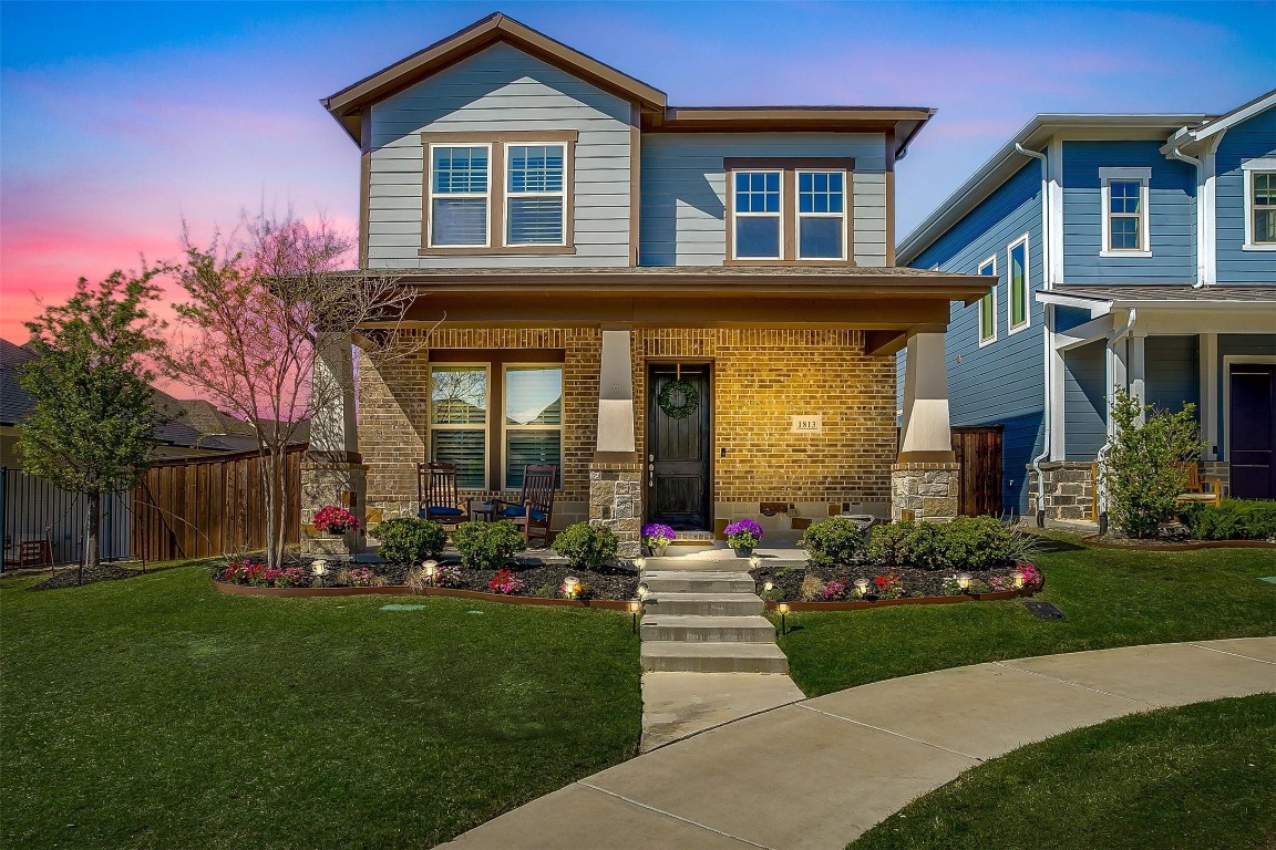 1813 Oak Trail Drive Aledo TX 76008