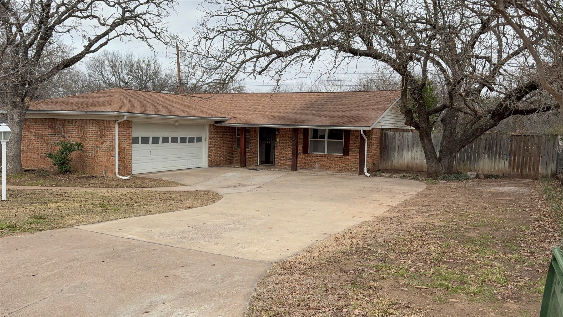 600 Travis Drive Mineral Wells TX 76067