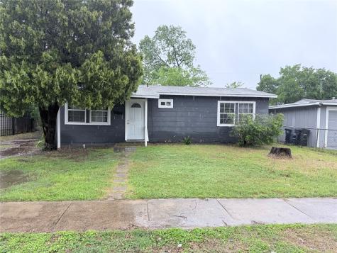 3705 Castleman Street Fort Worth TX 76119