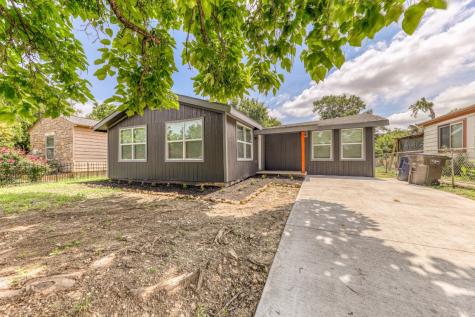 4217 Frazier Avenue Fort Worth TX 76115
