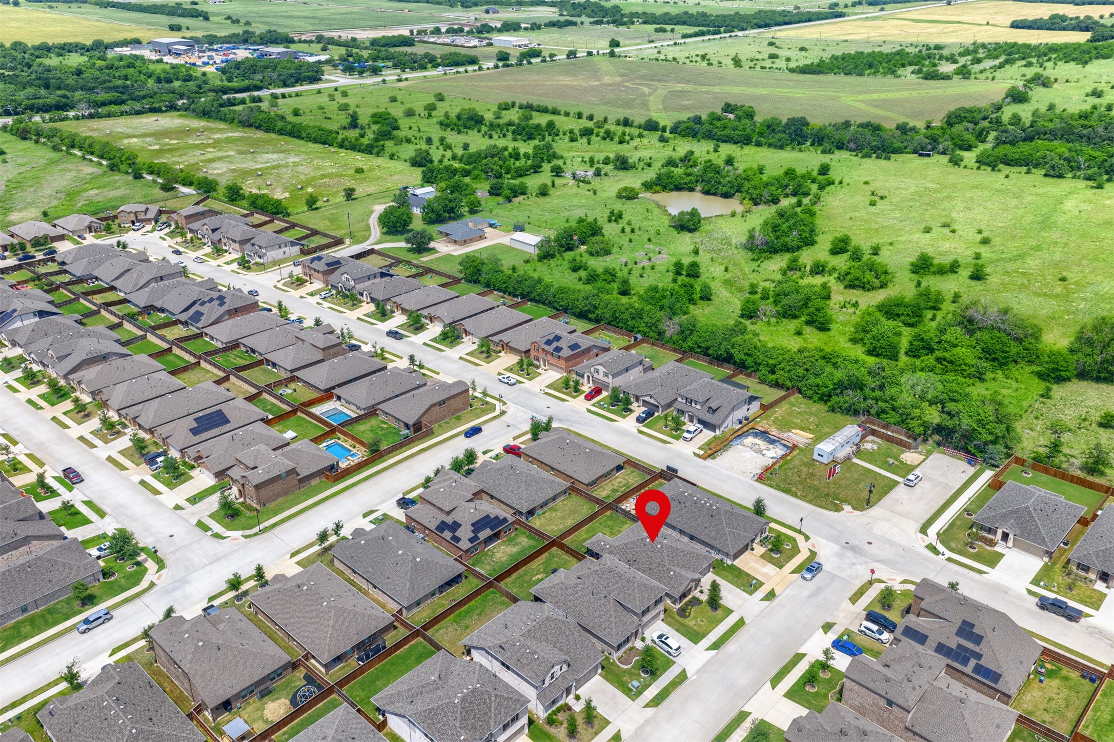 3928 White Rock Road Celina TX 75009
