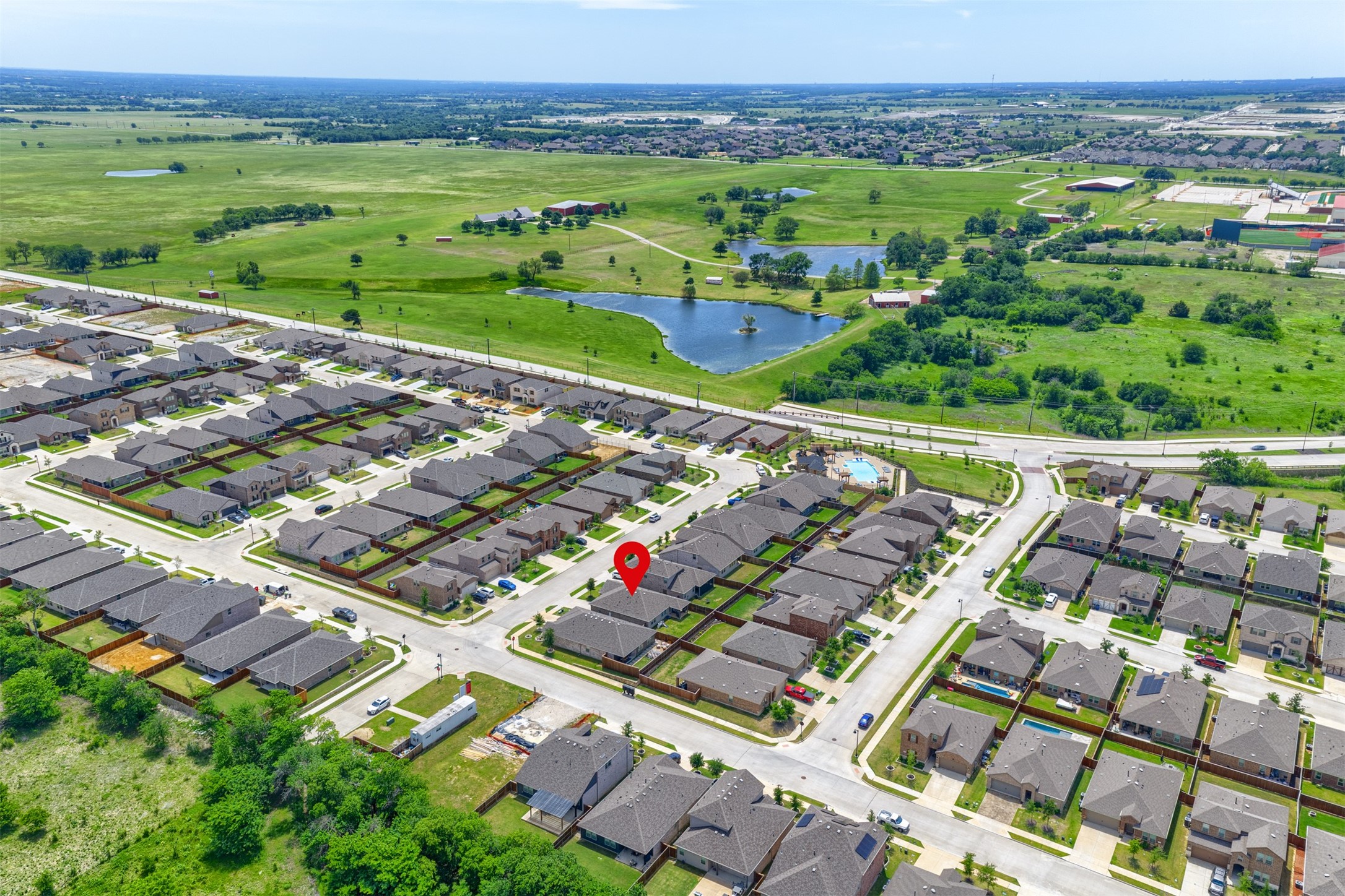 3928 White Rock Road Celina TX 75009