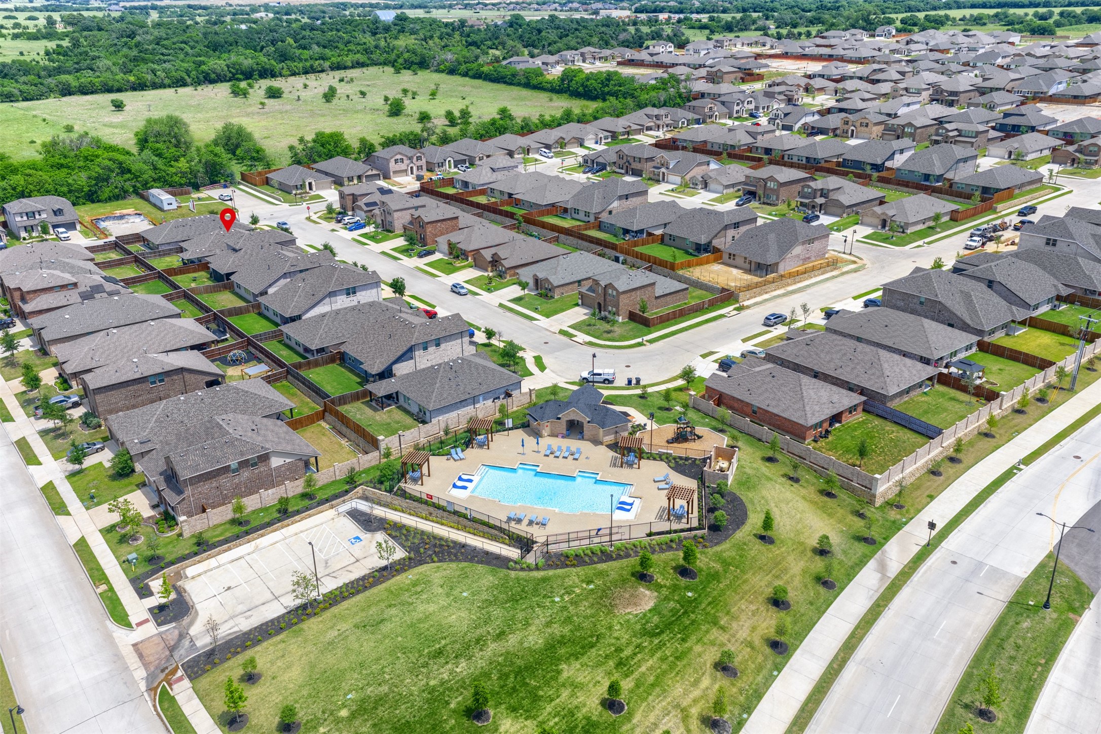 3928 White Rock Road Celina TX 75009