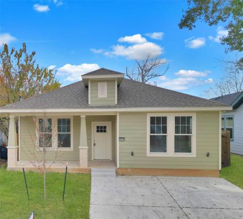 3518 Meadow Street Dallas TX 75215