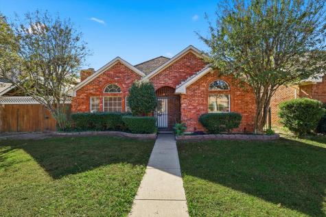 1808 Williams Way Lane Dallas TX 75228
