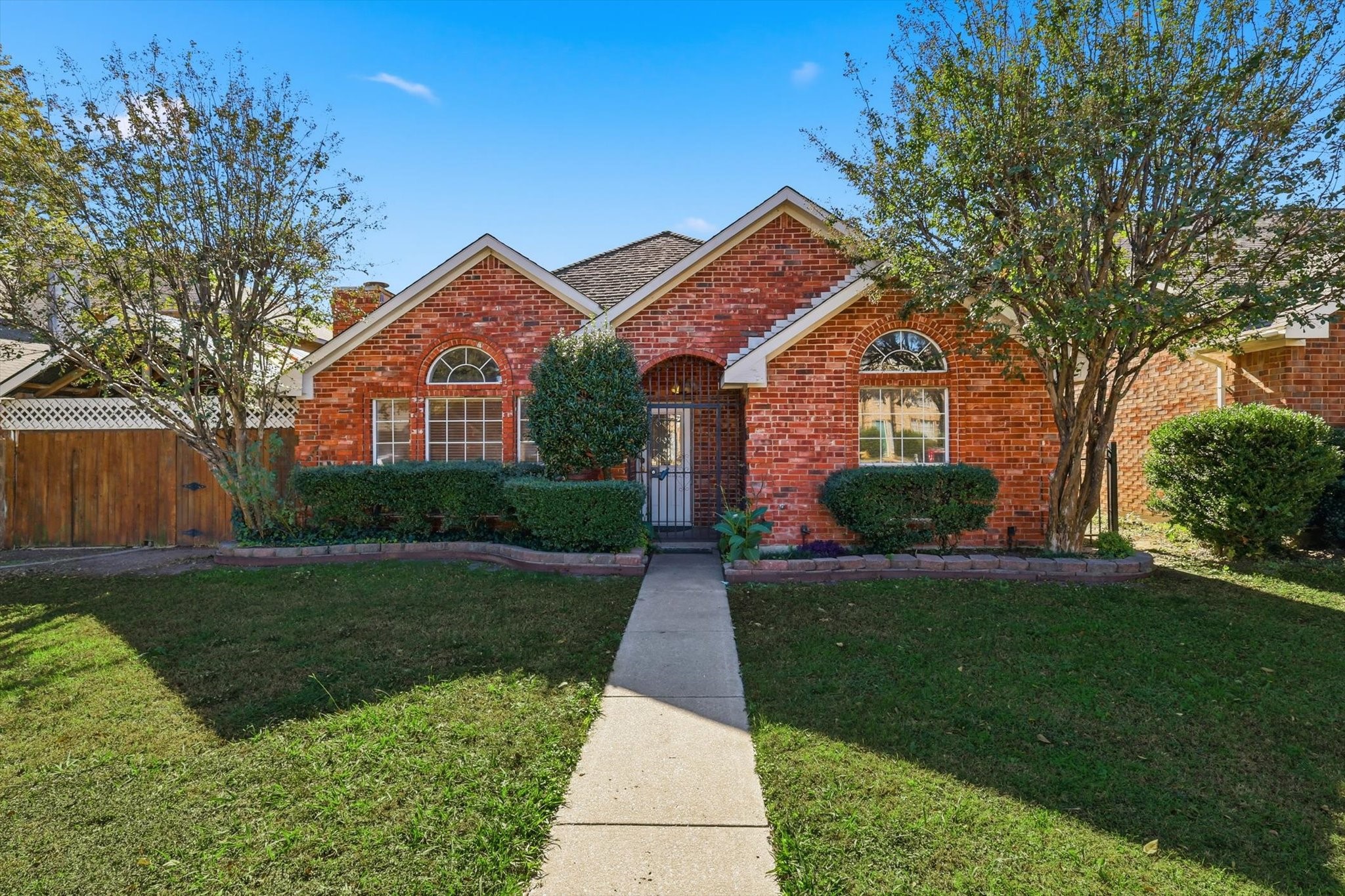 1808 Williams Way Lane Dallas TX 75228