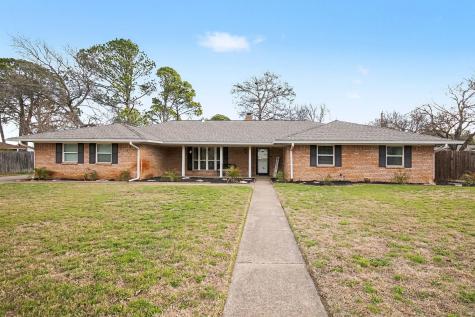 1603 Miller Court Pantego TX 76013