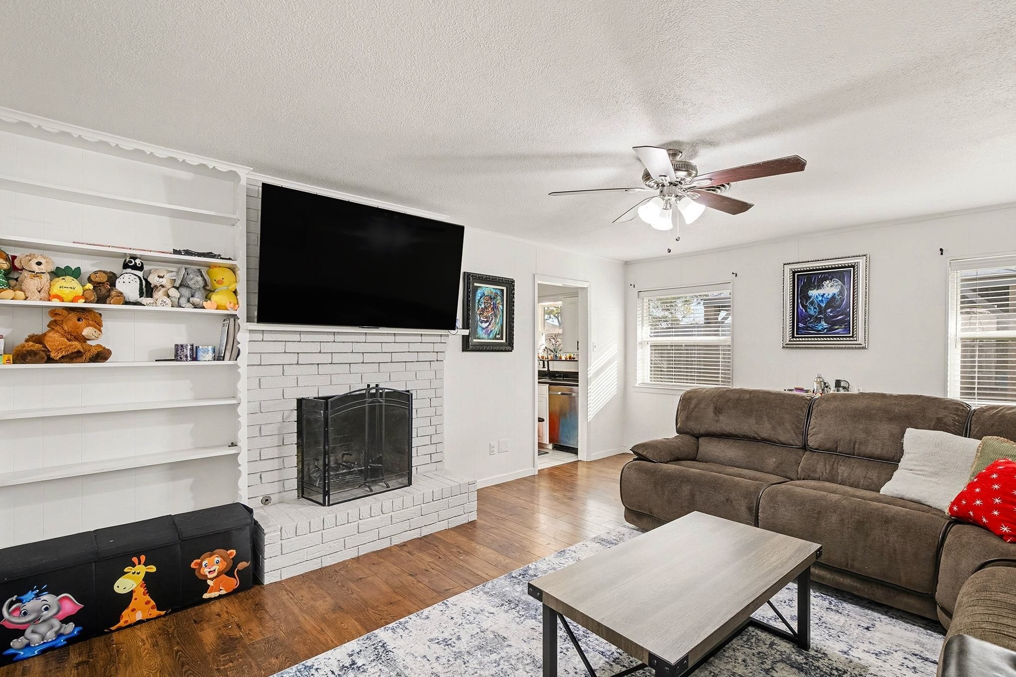 1603 Miller Court Pantego TX 76013
