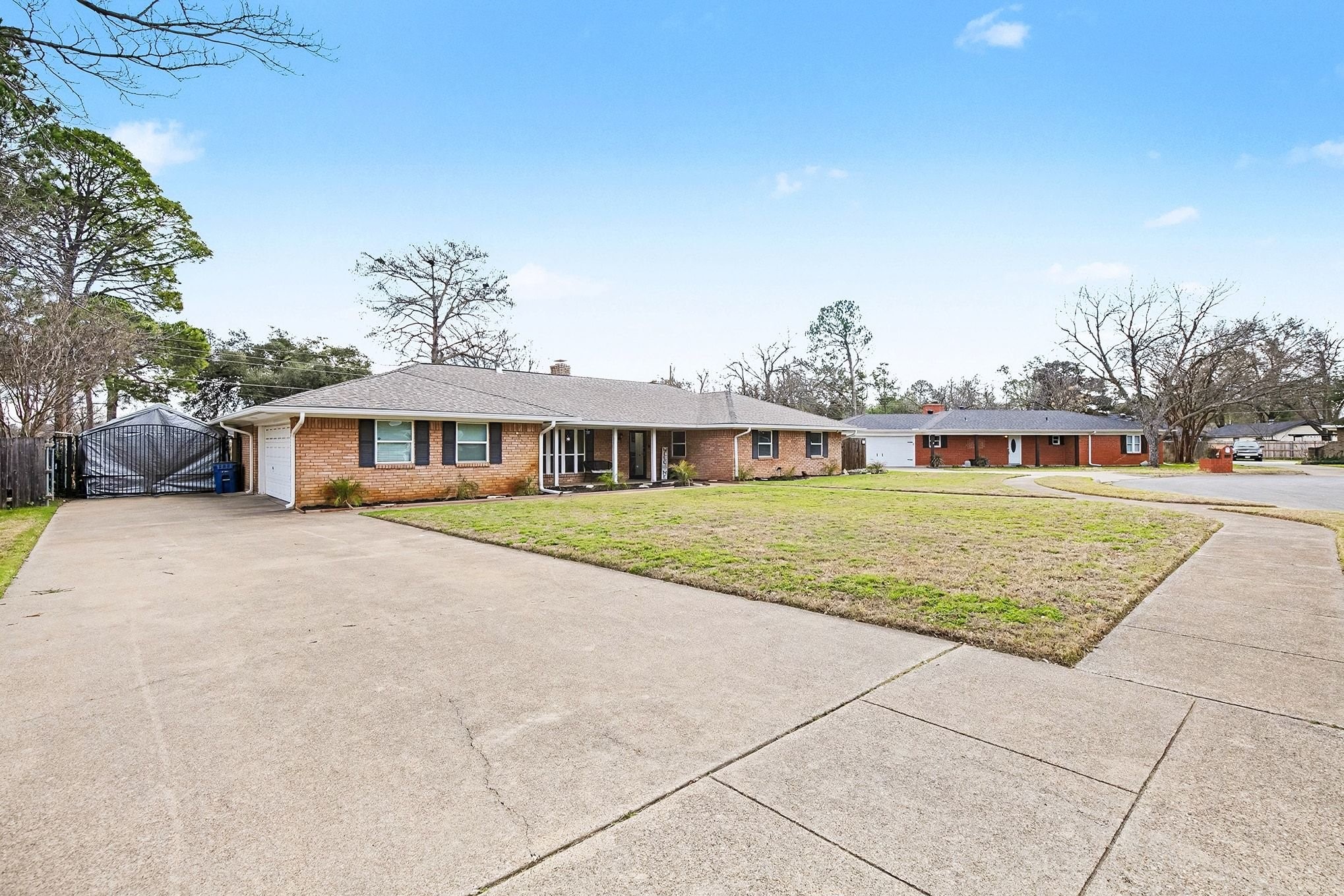 1603 Miller Court Pantego TX 76013