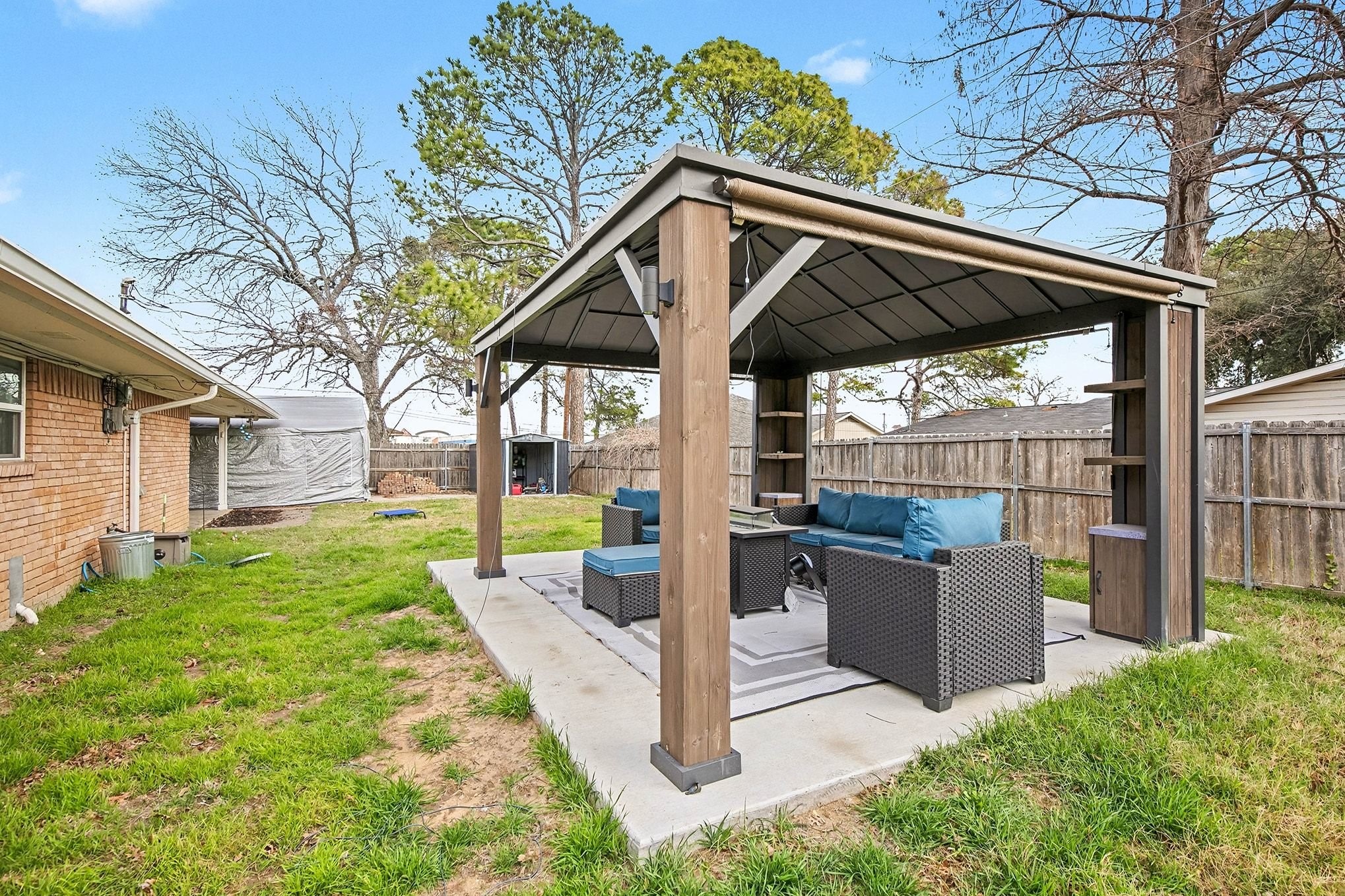 1603 Miller Court Pantego TX 76013