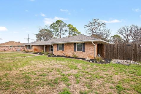 1603 Miller Court Pantego TX 76013