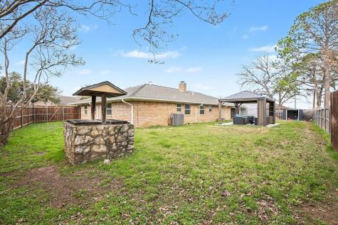 1603 Miller Court Pantego TX 76013