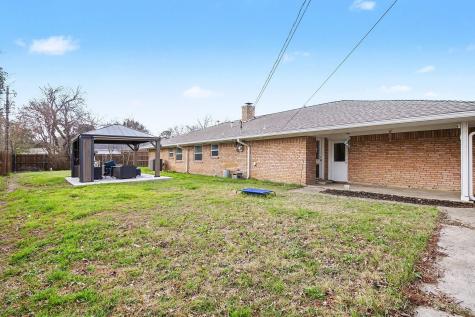 1603 Miller Court Pantego TX 76013