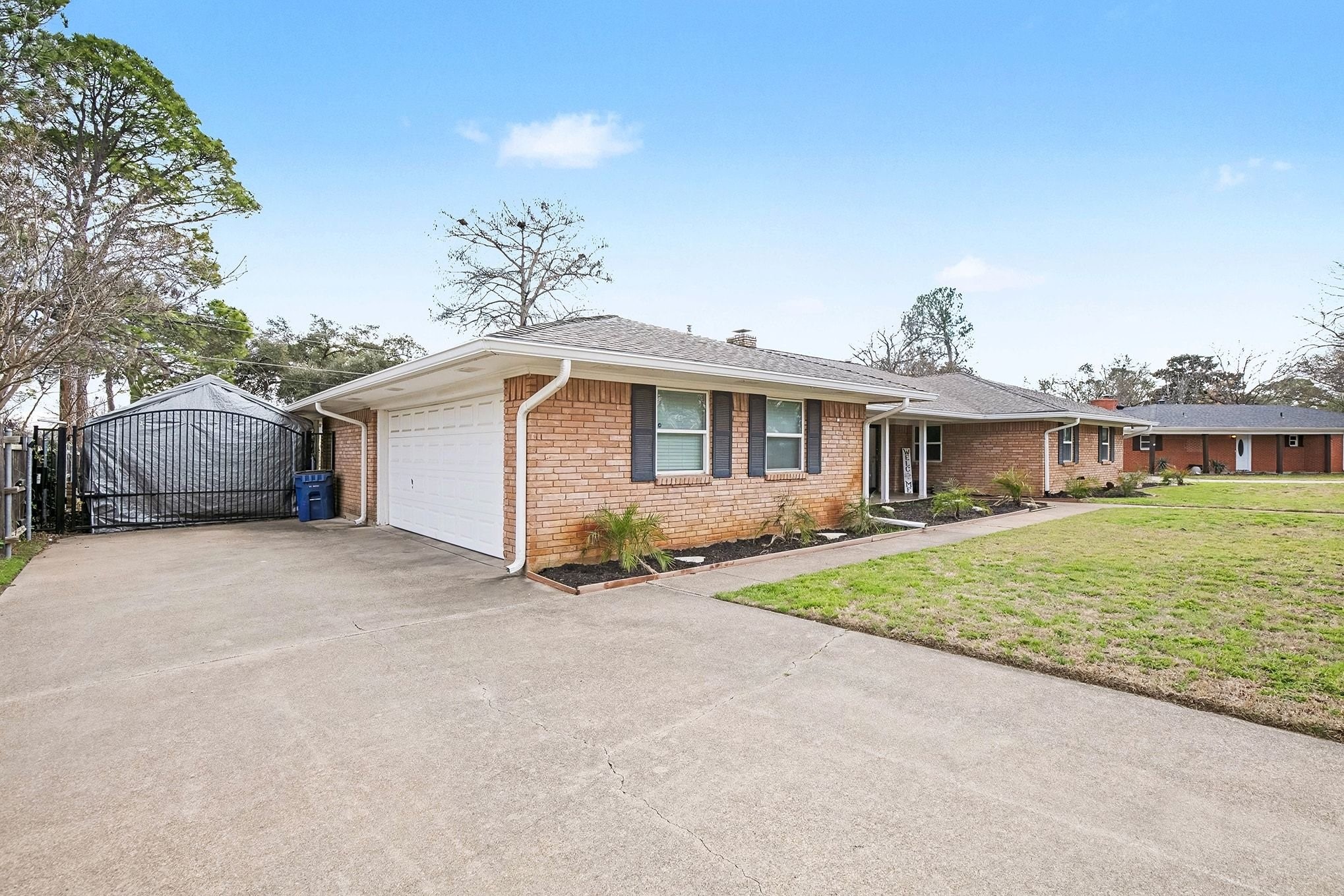 1603 Miller Court Pantego TX 76013