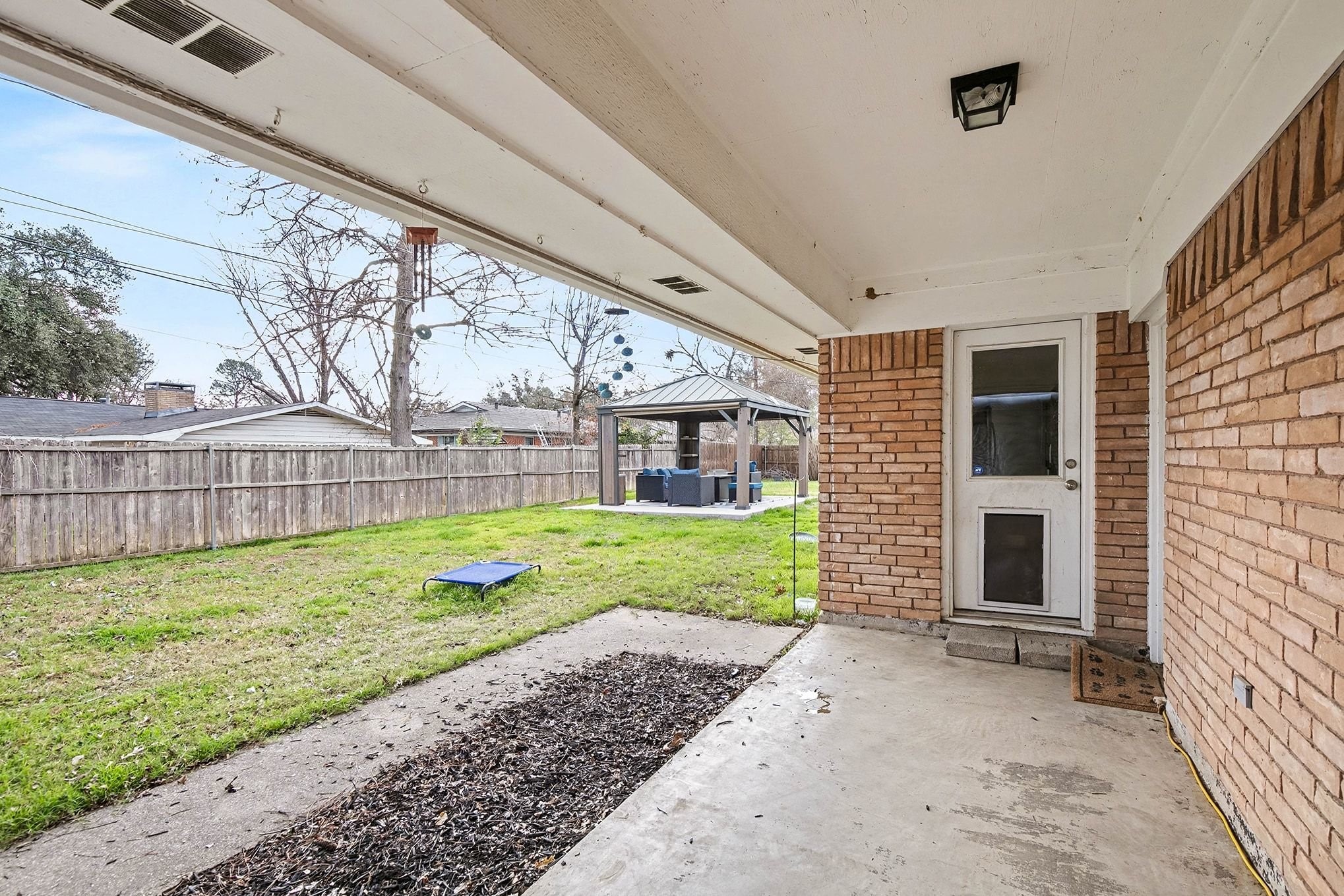 1603 Miller Court Pantego TX 76013