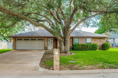 1108 Dirkson Street Weatherford TX 76086