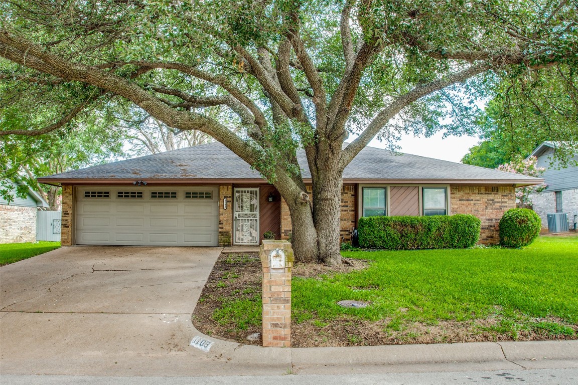 1108 Dirkson Street Weatherford TX 76086