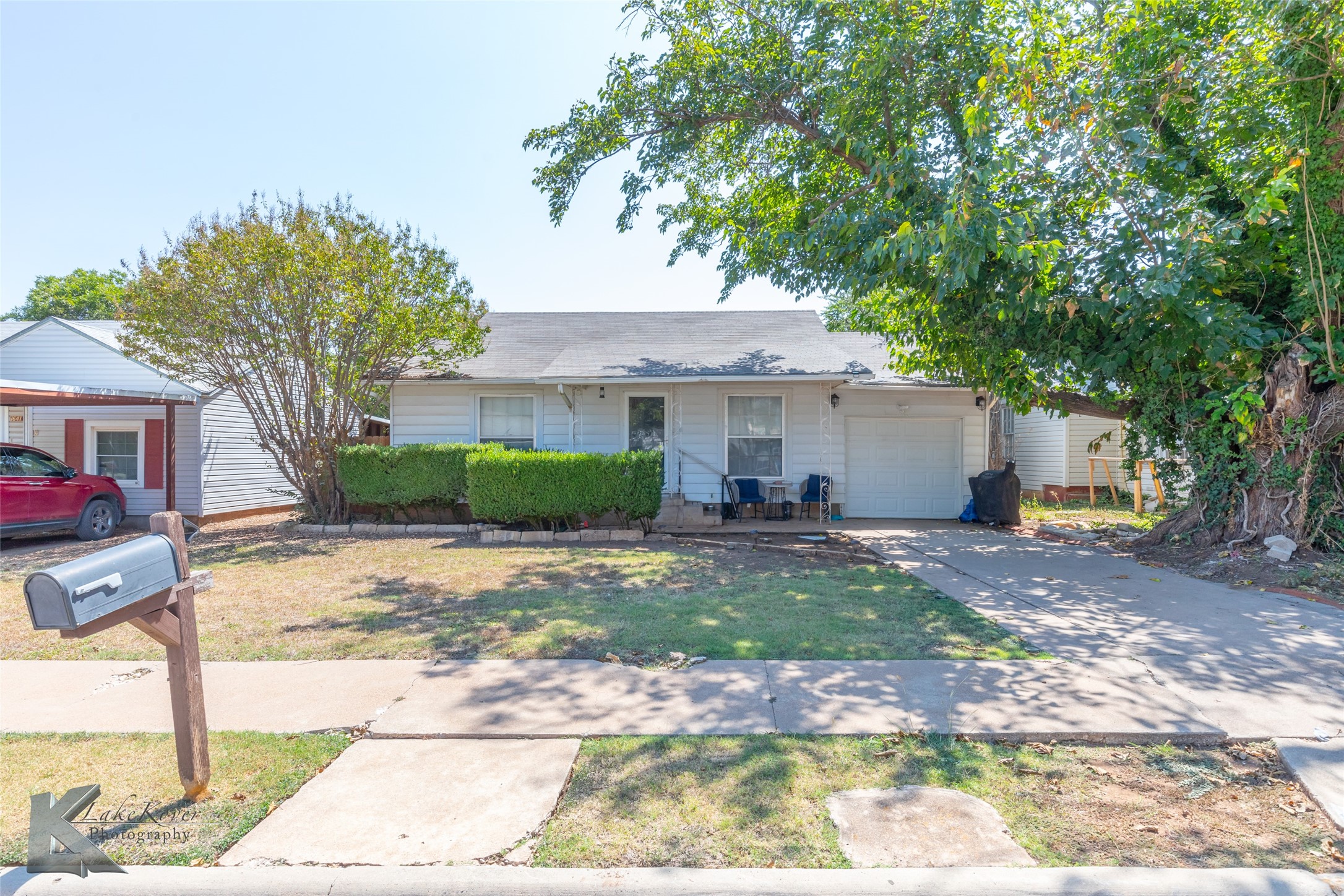 1649 S 16th Street Abilene TX 79602