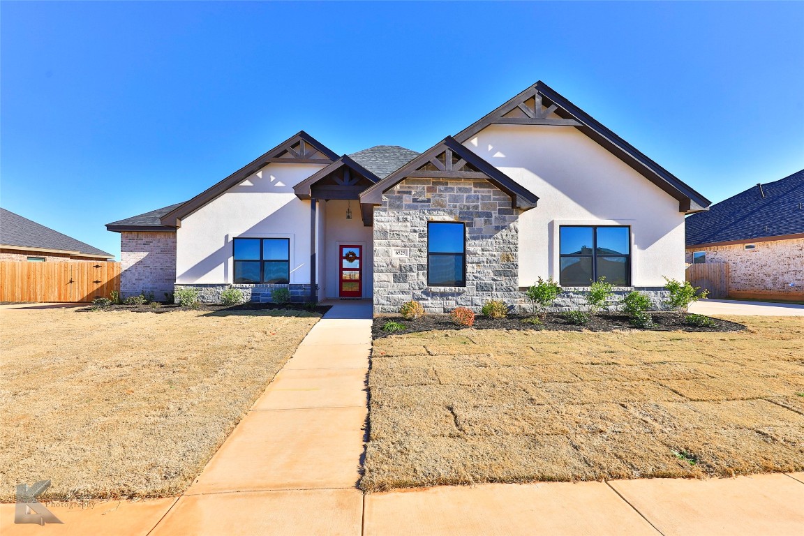 6525 Randy Avenue Abilene TX 79606