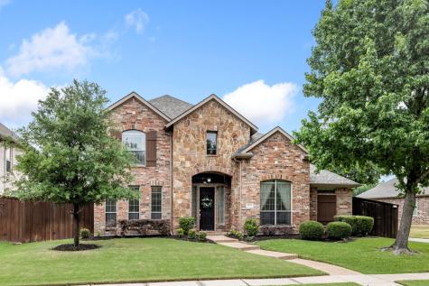 1915 Pioneer Drive Allen TX 75013
