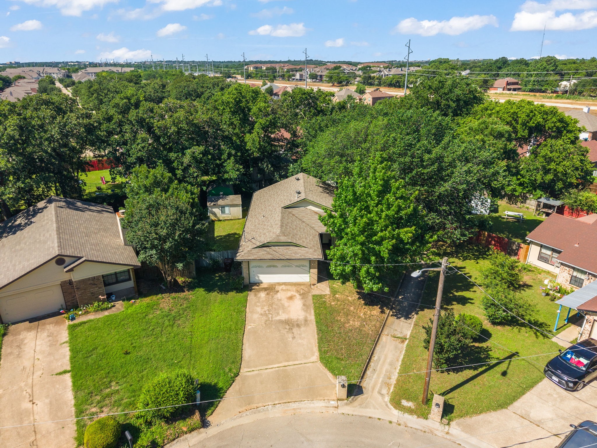 2804 Weston Drive Denton TX 76209