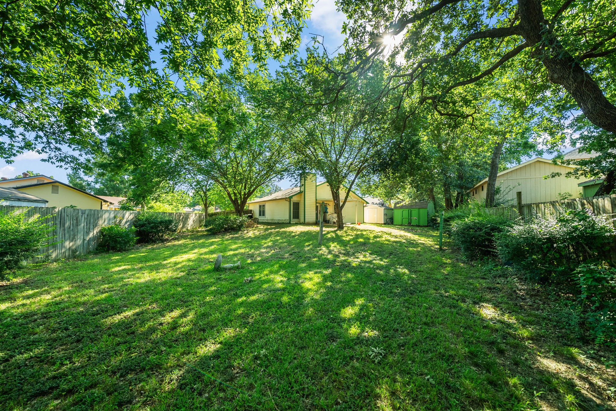 2804 Weston Drive Denton TX 76209