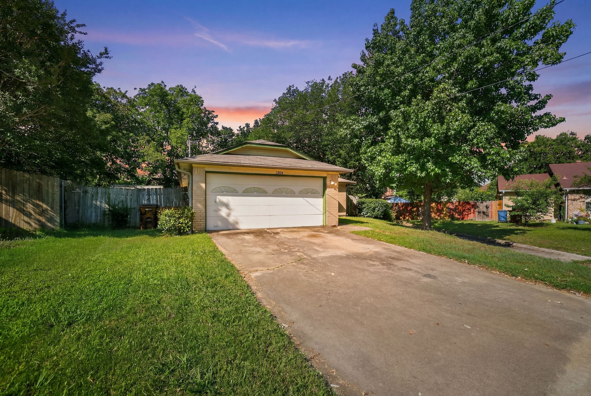2804 Weston Drive Denton TX 76209