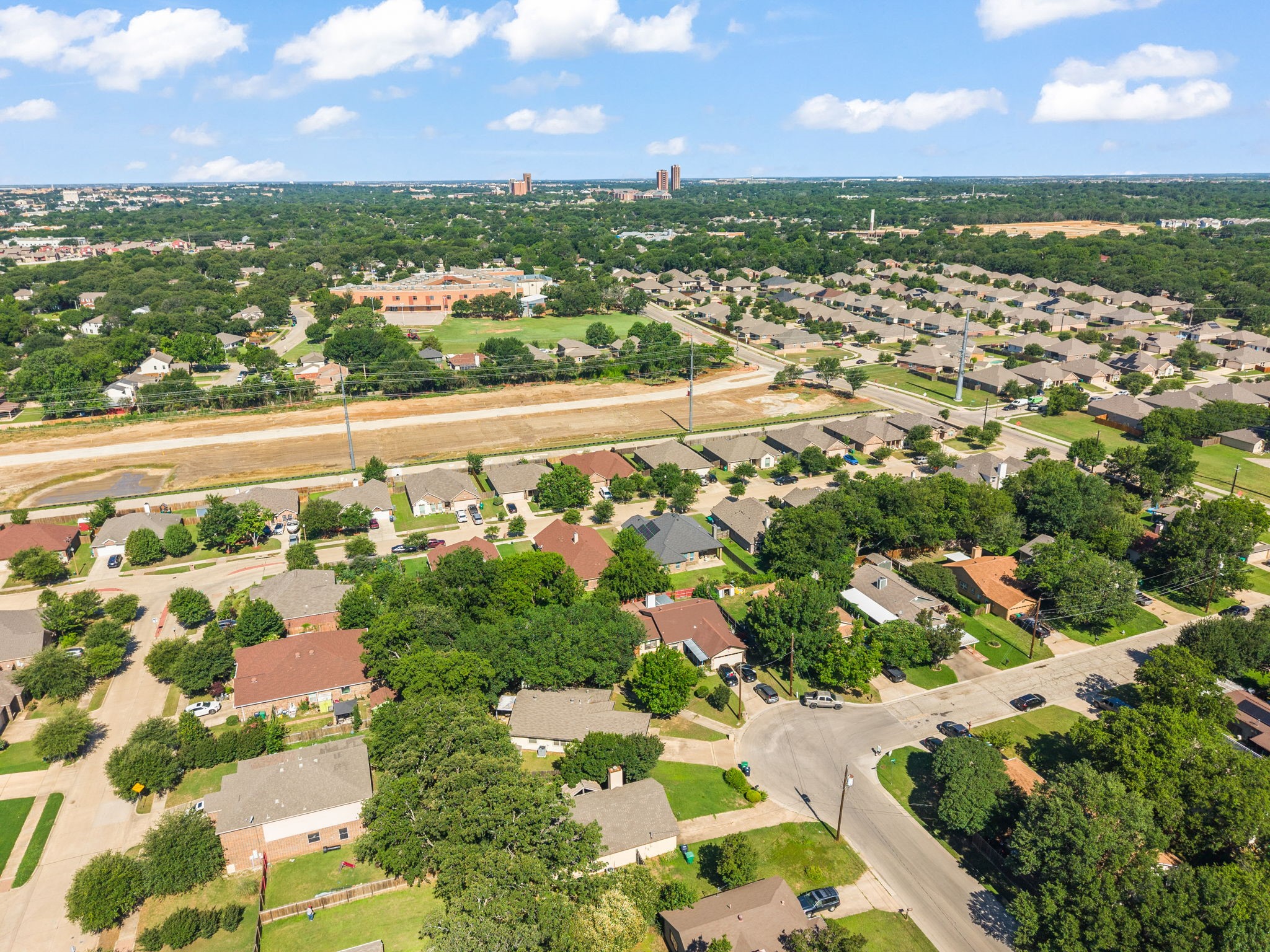 2804 Weston Drive Denton TX 76209