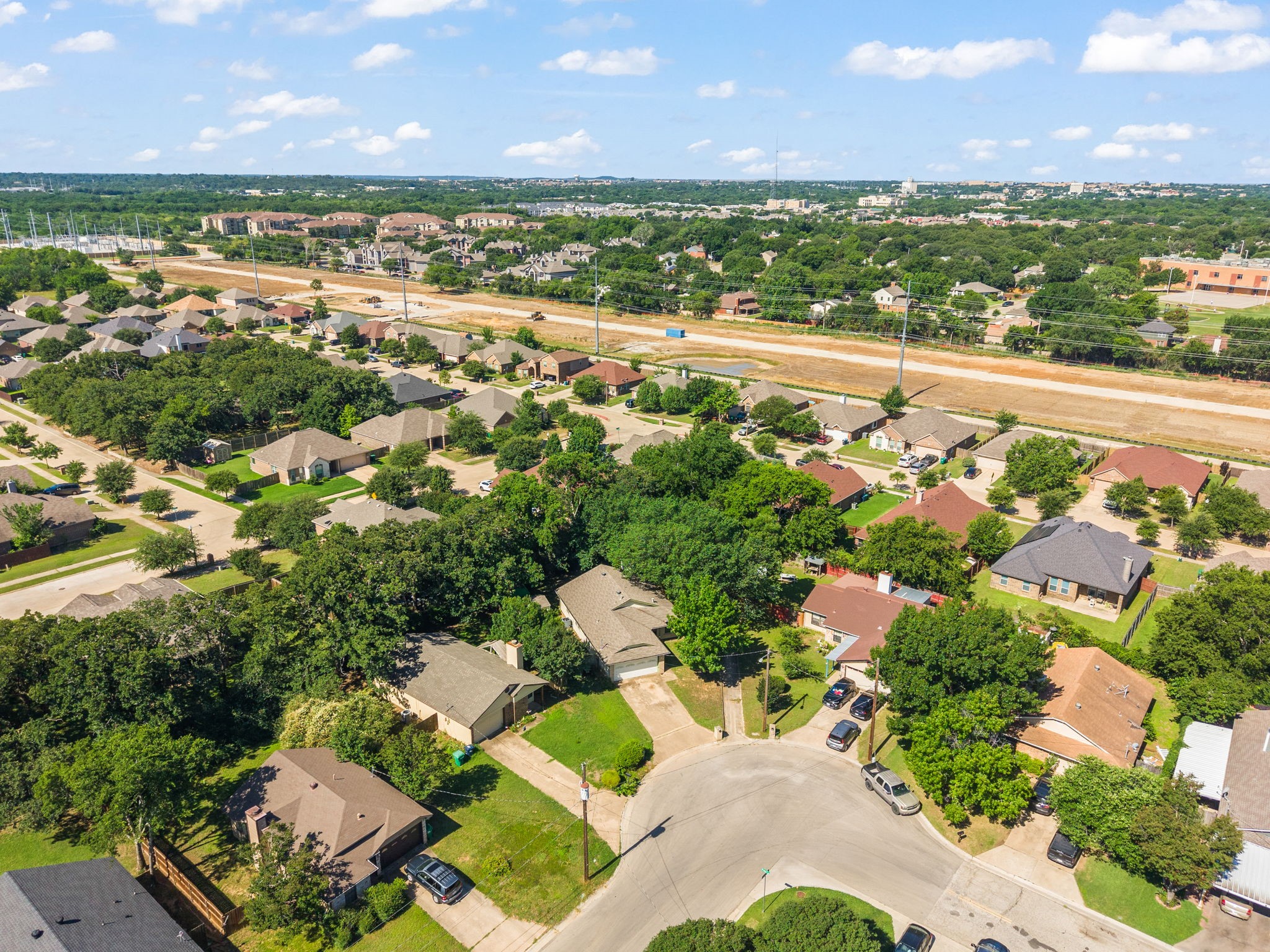 2804 Weston Drive Denton TX 76209