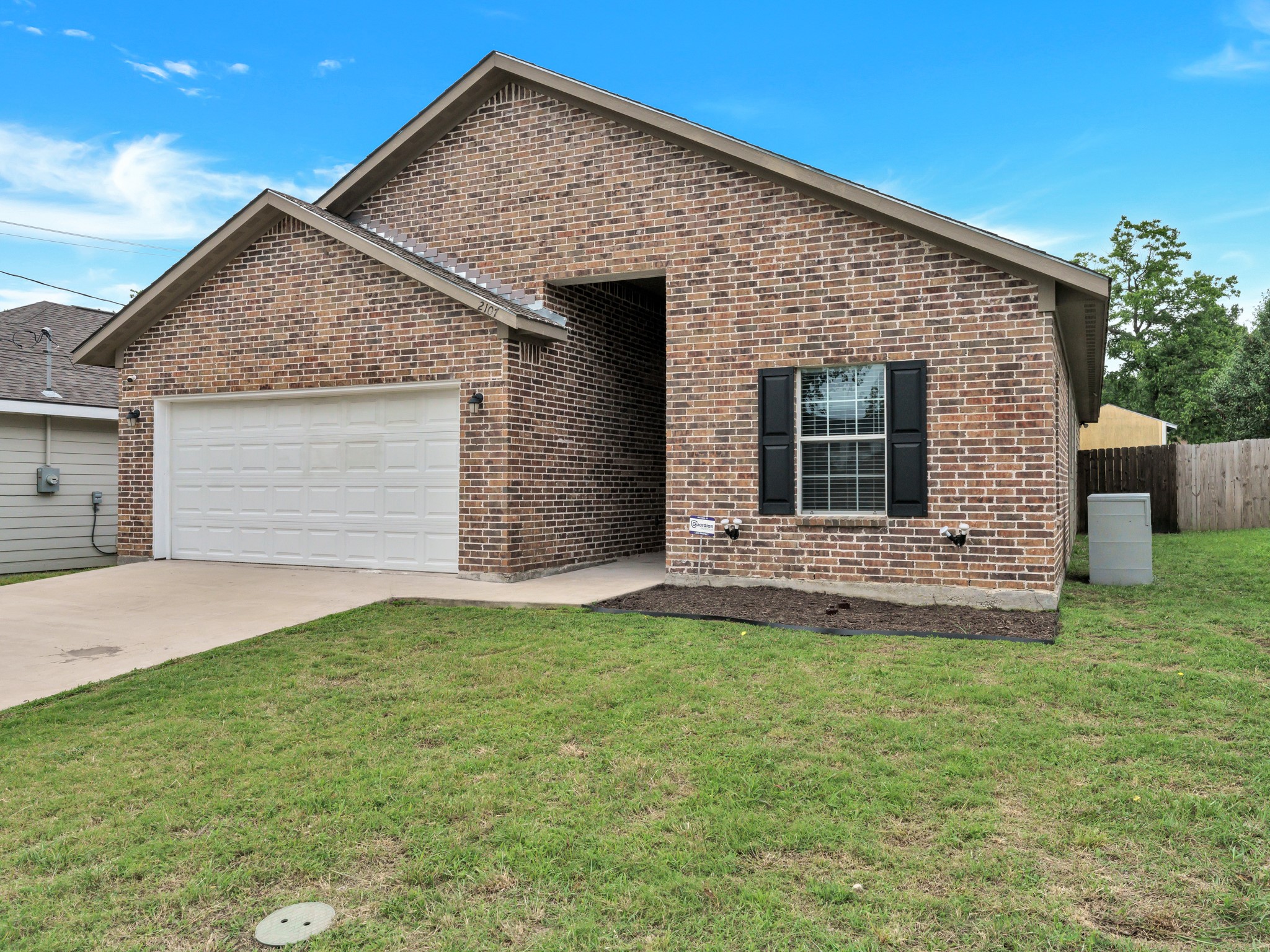 2107 Hemphill Street Greenville TX 75401