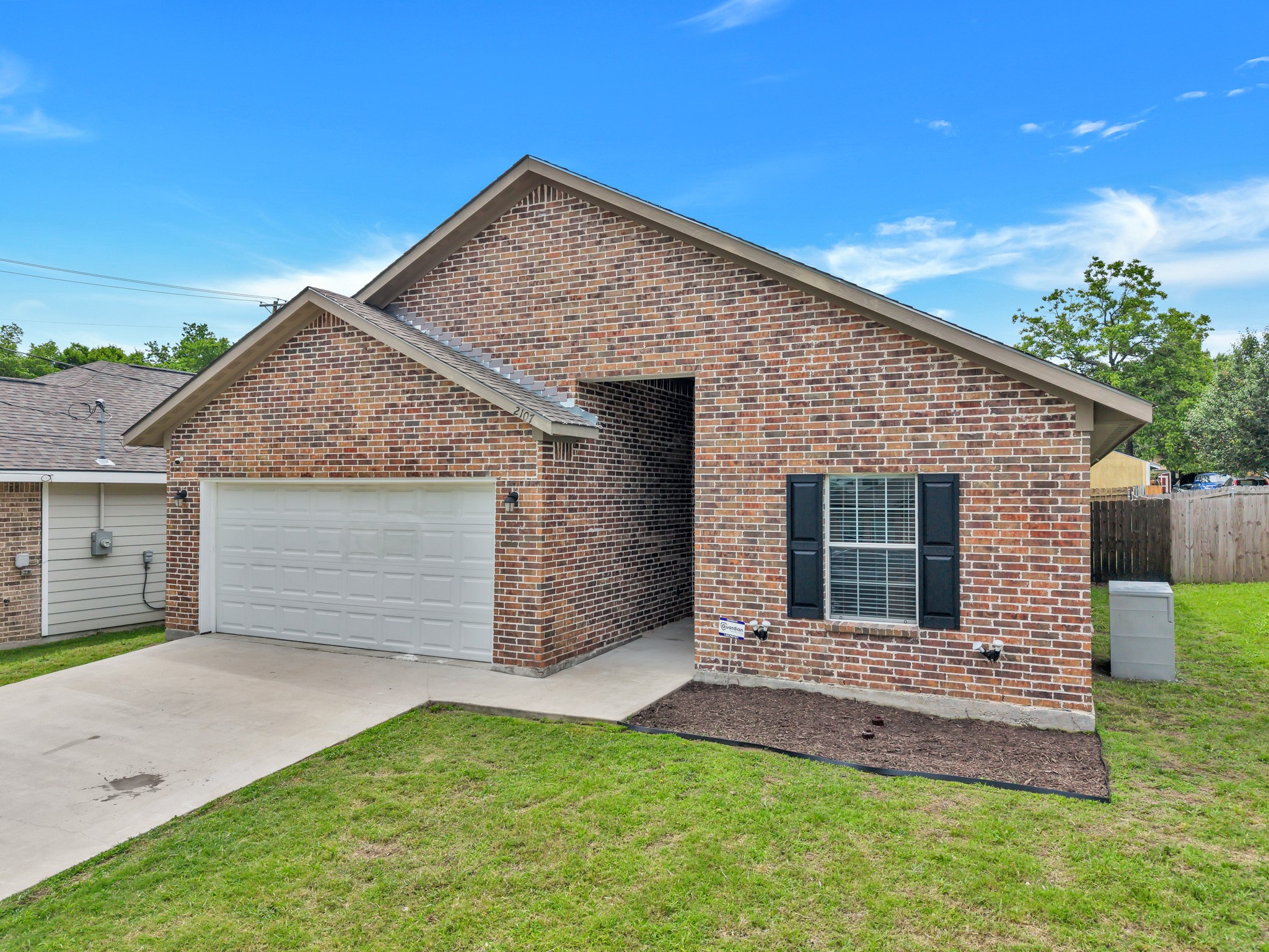 2107 Hemphill Street Greenville TX 75401