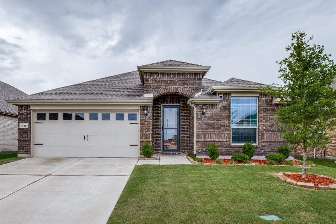 733 Mercy Street Forney TX 75126