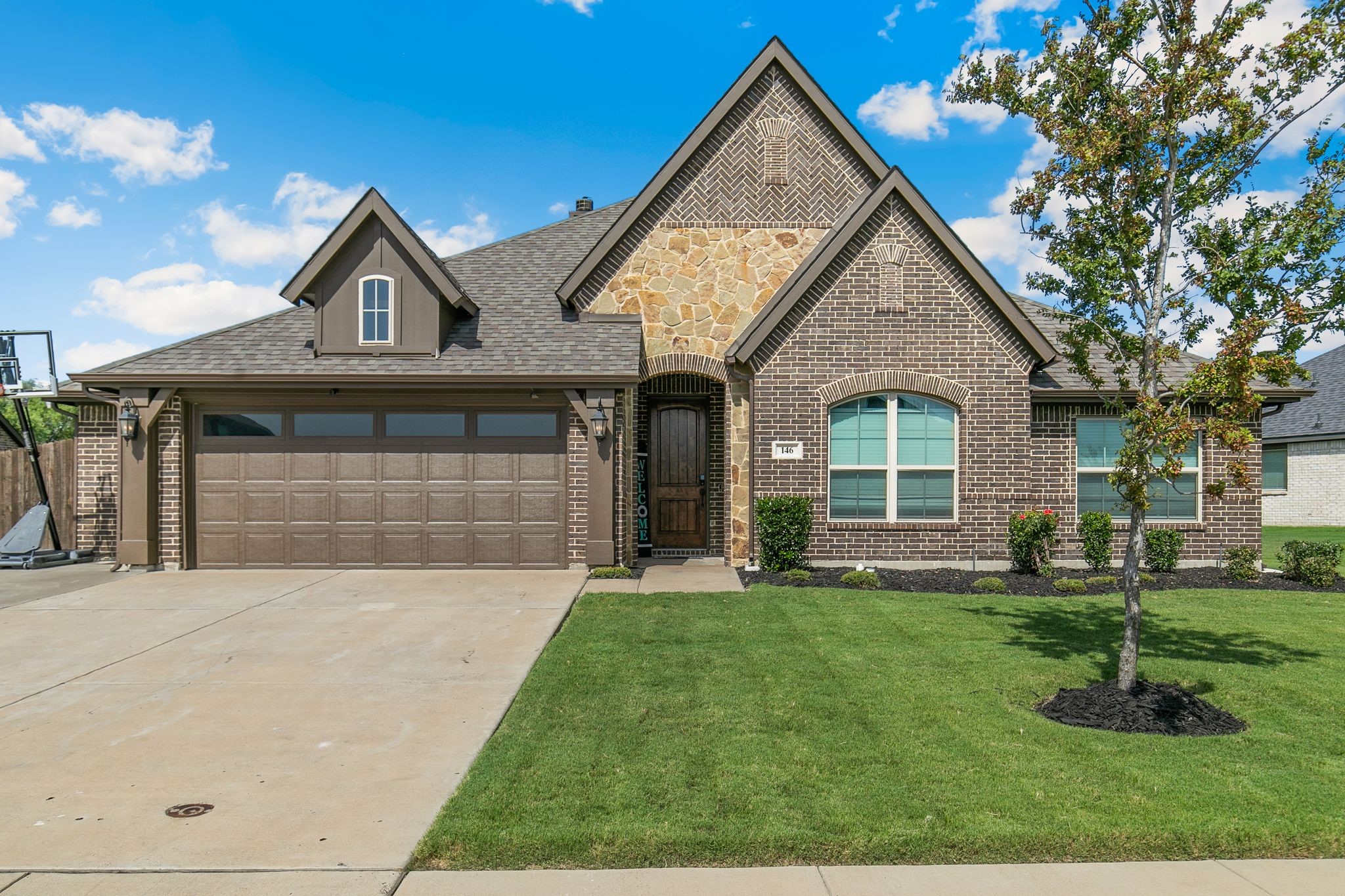 146 Deer Crossing Drive Waxahachie TX 75165