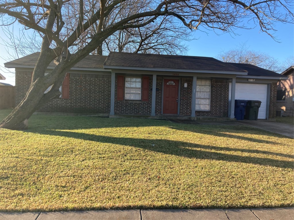 1458 Shorehaven Drive Garland TX 75040