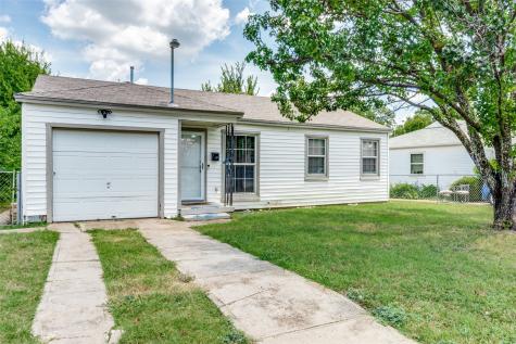 3318 Maryland Avenue Dallas TX 75216