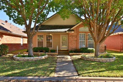 4341 Garden Grove Lane Abilene TX 79606