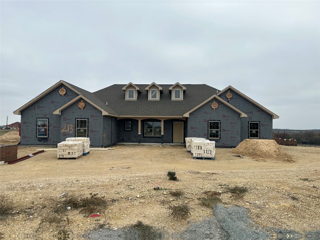 213 Marshall Drive Springtown TX 76082