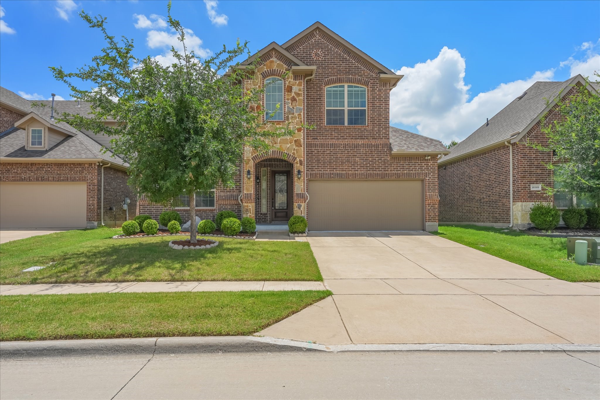 10305 Georgetown Place Mckinney TX 75071