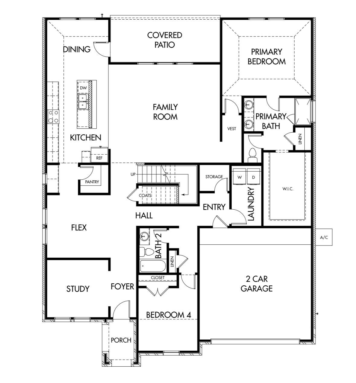 1008 Sweetleaf Street Melissa TX 75454