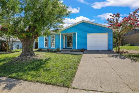 4228 Pepperbush Drive Fort Worth TX 76137