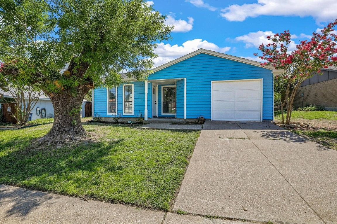 4228 Pepperbush Drive Fort Worth TX 76137