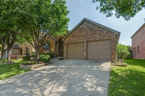 11828 Blackhawk Drive Frisco TX 75033