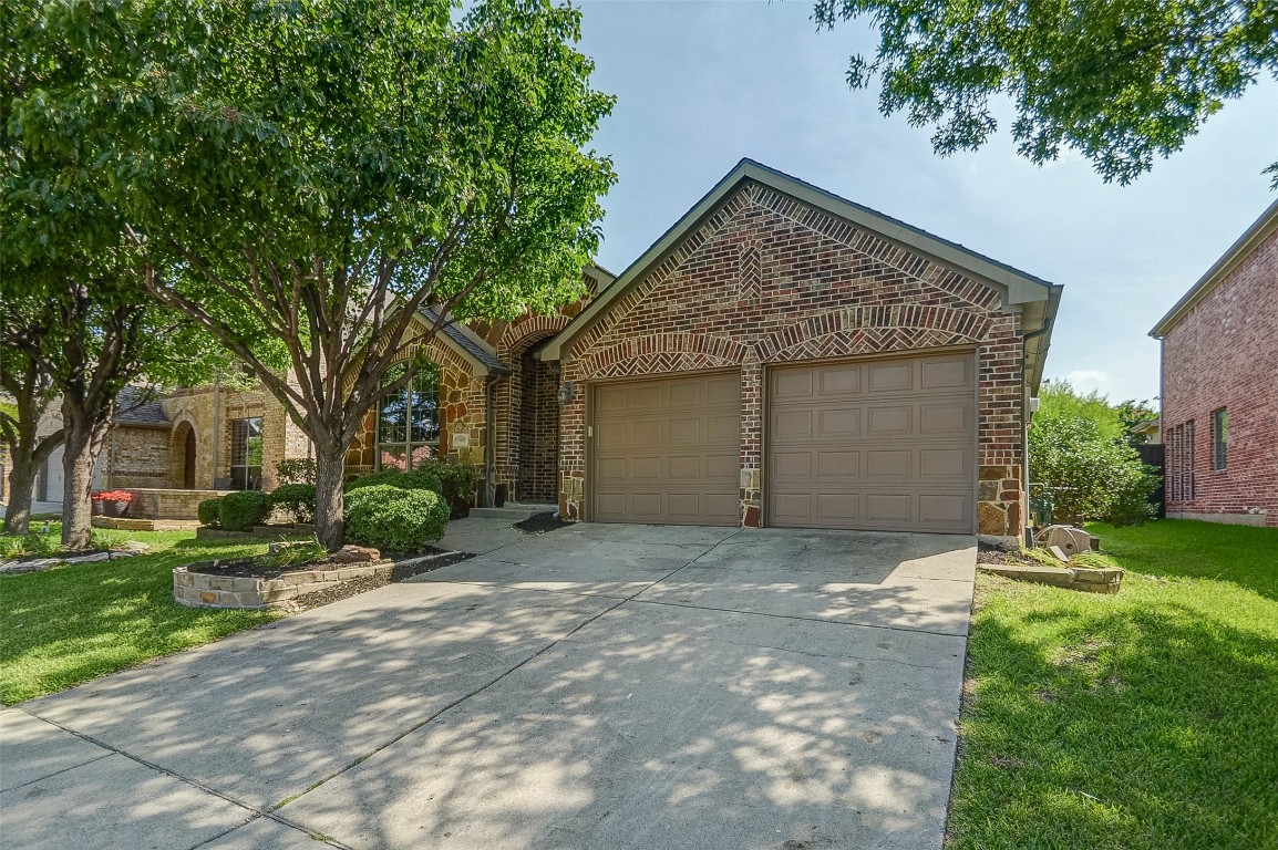 11828 Blackhawk Drive Frisco TX 75033