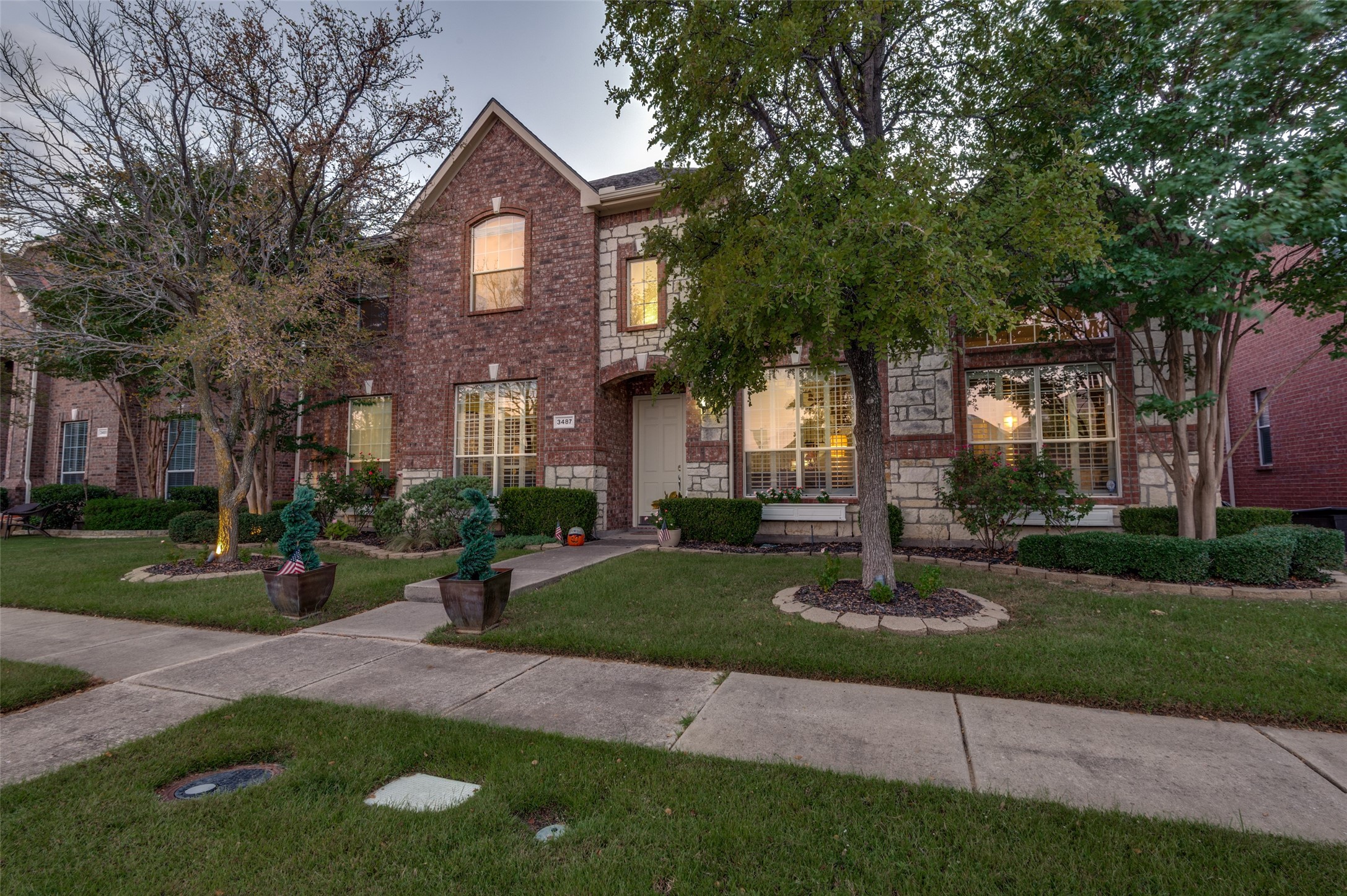 3487 Pilgrim Drive Frisco TX 75034