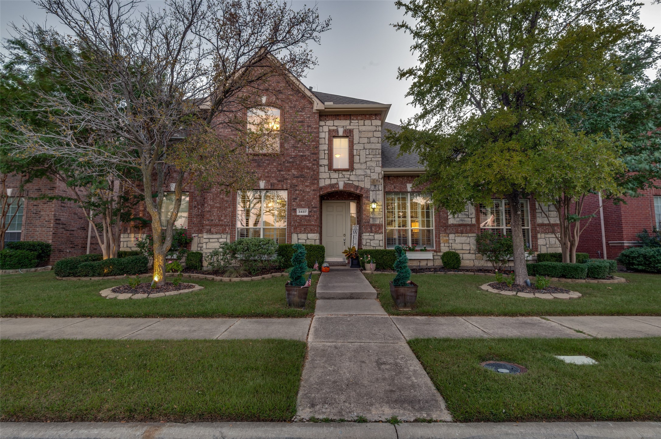 3487 Pilgrim Drive Frisco TX 75034