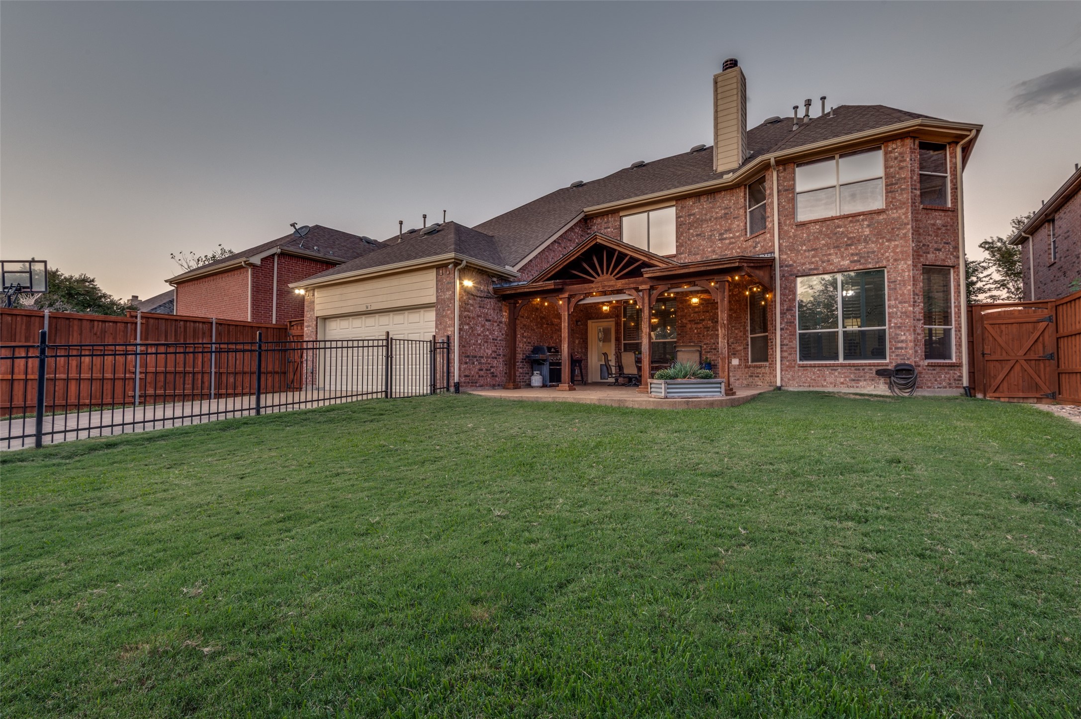 3487 Pilgrim Drive Frisco TX 75034